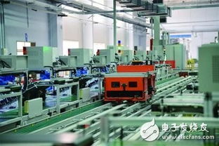 自動化的終極目標 建設中國無人工廠，引領電子產品制造新紀元